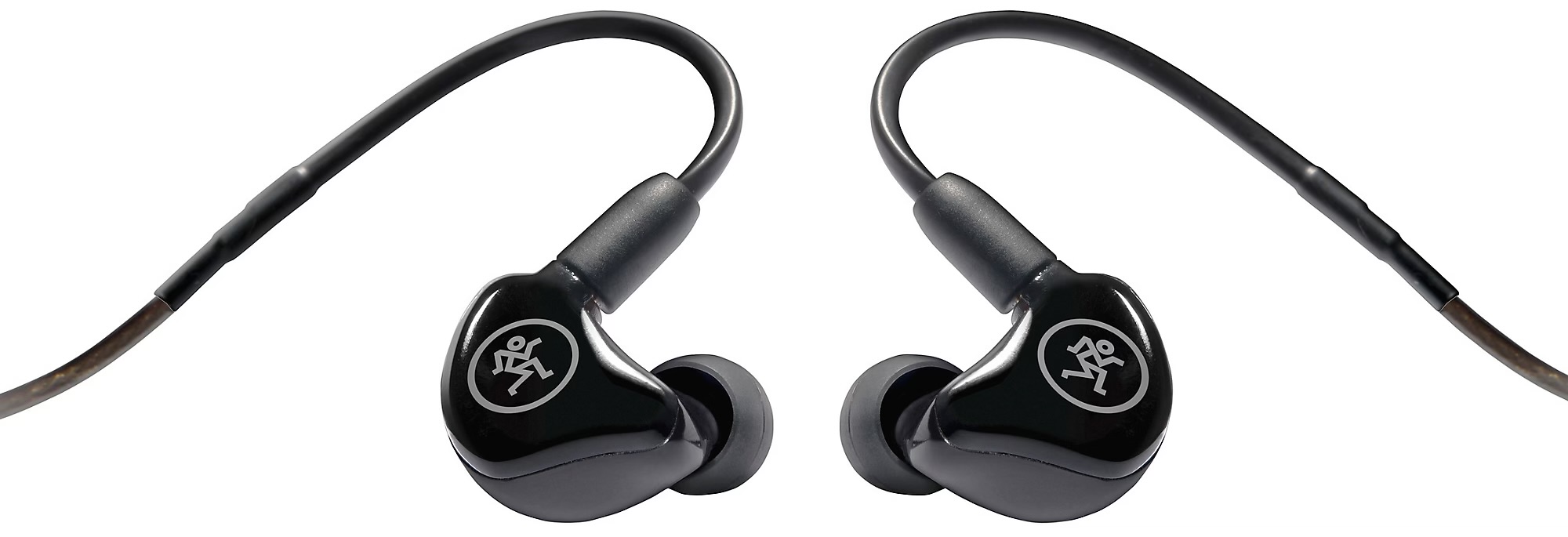 MACKIE MP-120 BTA IN-EAR MONITORS + BLUETOOTH ADAPTER