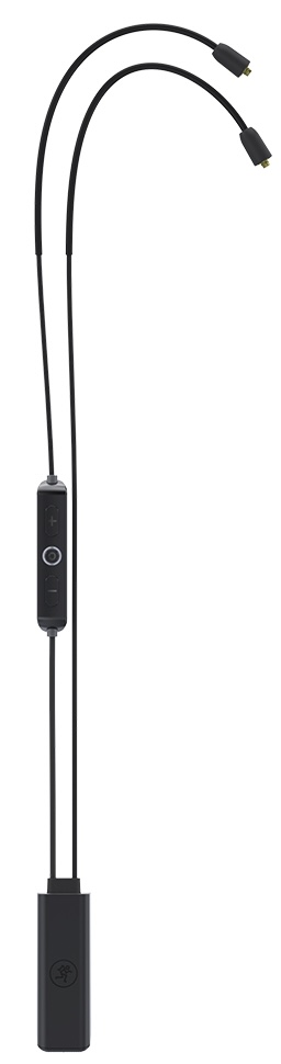 MACKIE MP-120 BTA IN-EAR MONITORS + BLUETOOTH ADAPTER