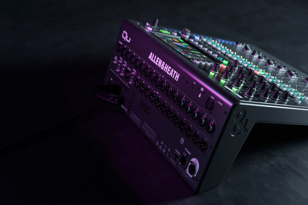 ALLEN&HEATH QU-5