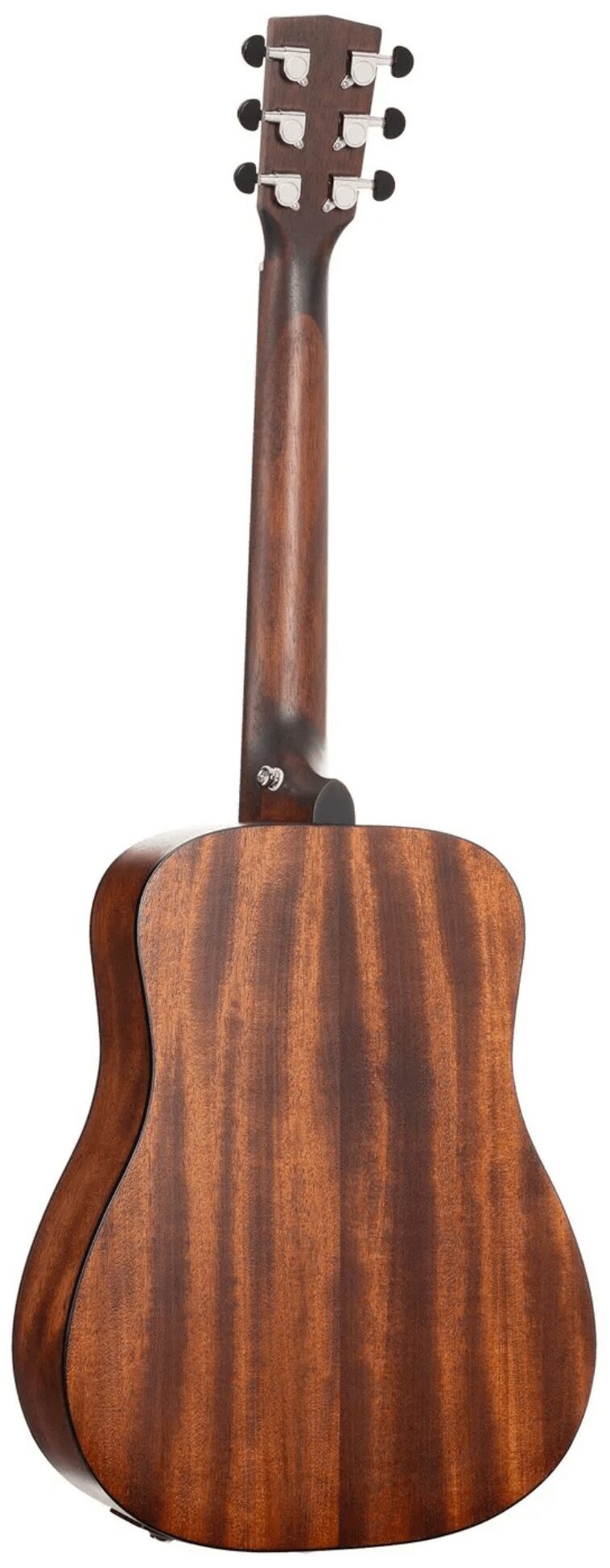 CORT EARTH GO MINI HYVIBE SMART GUITAR OPEN PORE NATURAL