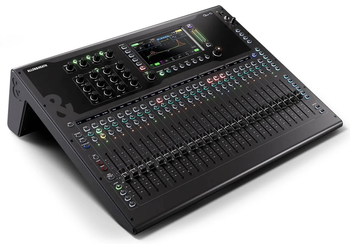 ALLEN&HEATH QU-6