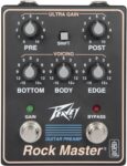PEAVEY ROCK MASTER PREAMP PEDAL