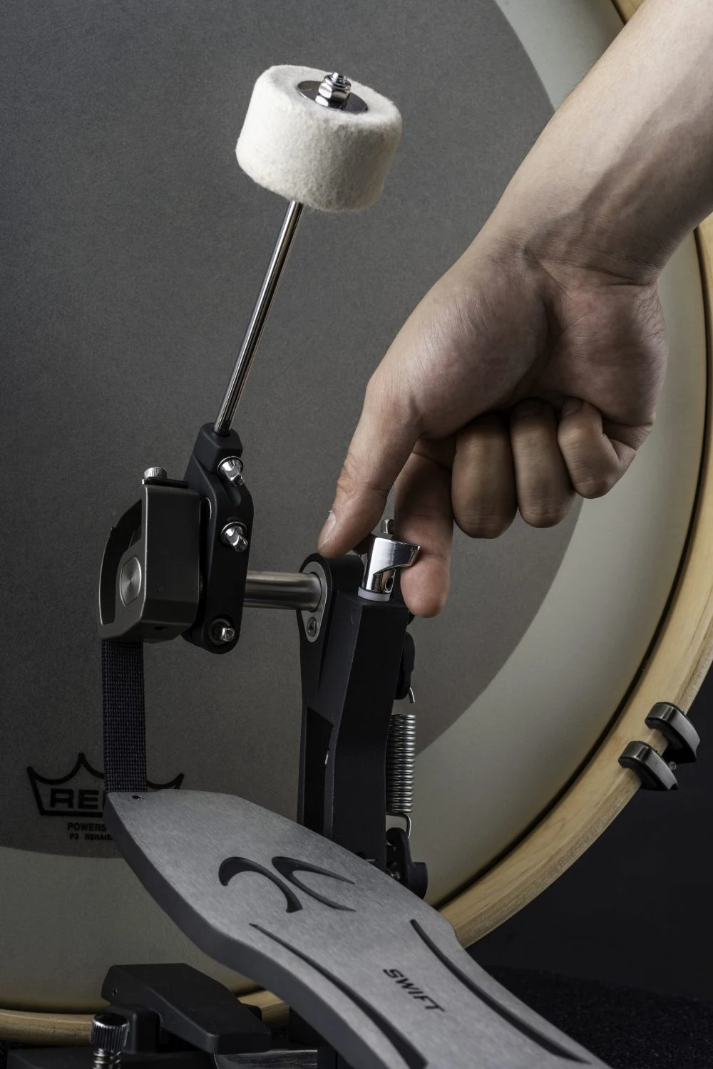 MAPEX DESIGN LAB SWIFT BELT DRIVE PEDAL