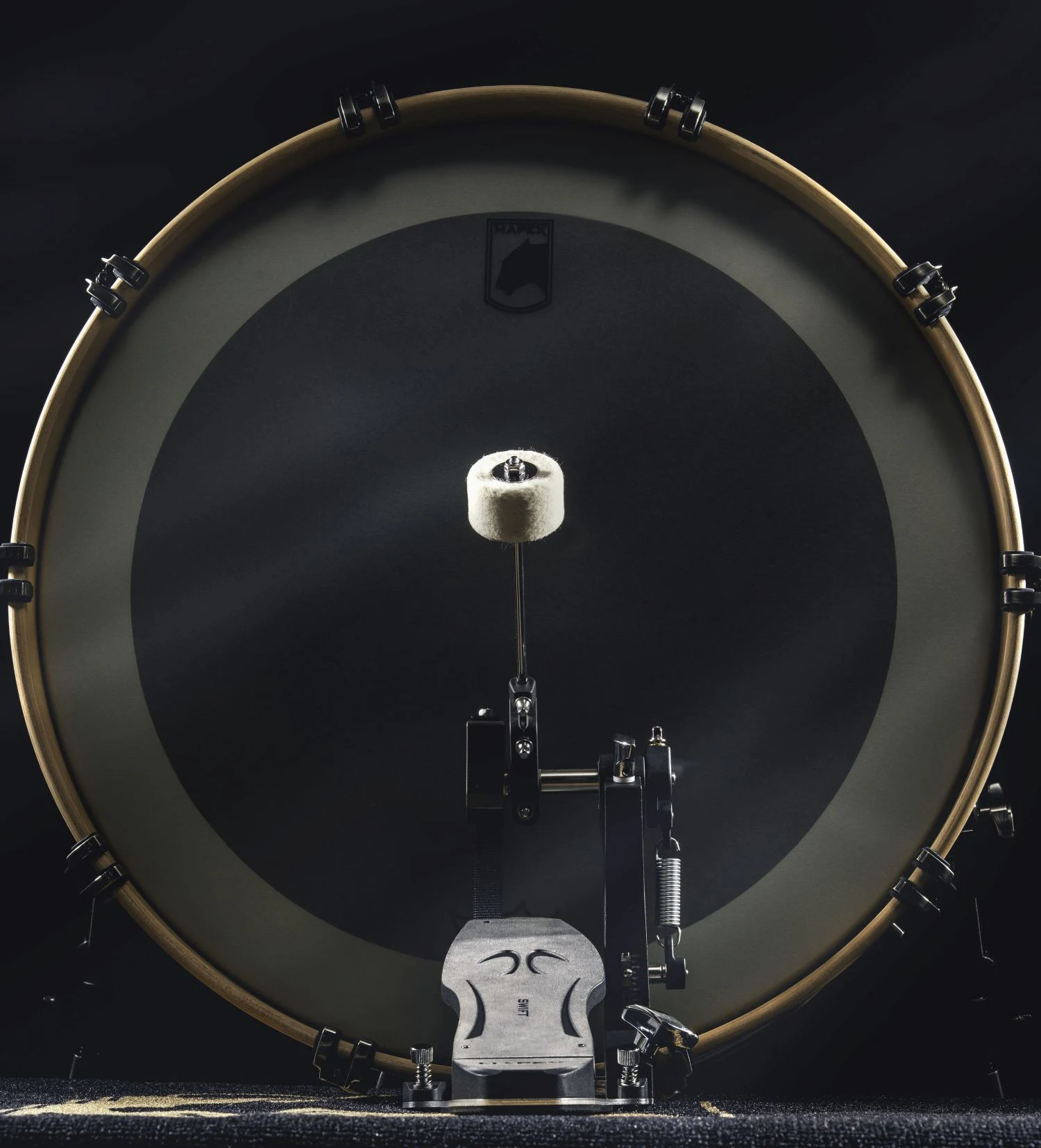 MAPEX DESIGN LAB SWIFT BELT DRIVE PEDAL