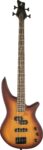 JACKSON JS2 SPECTRA BASS TOBACCO BURST