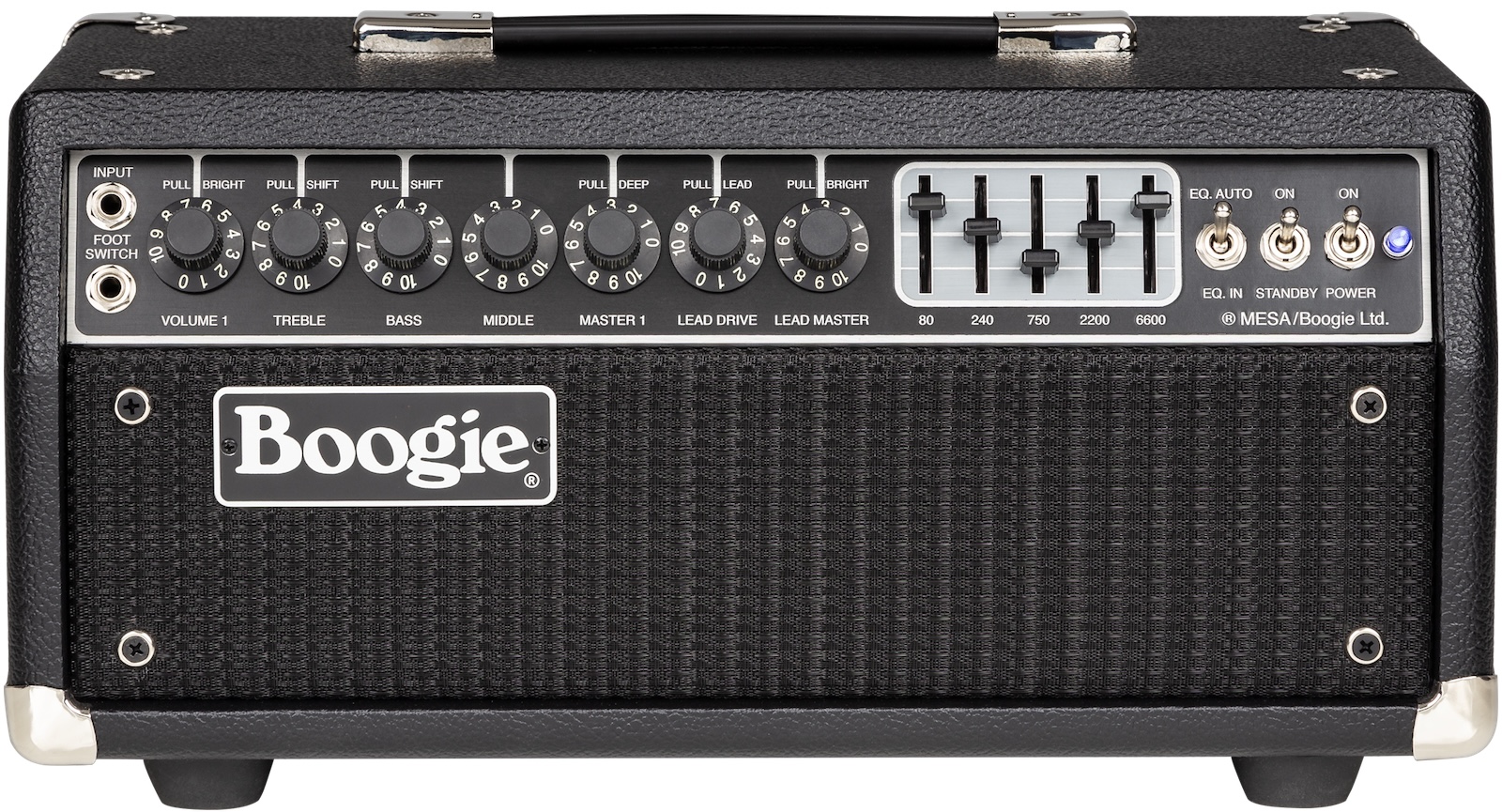 MESA/BOOGIE MARK IIC+ REISSUE HEAD