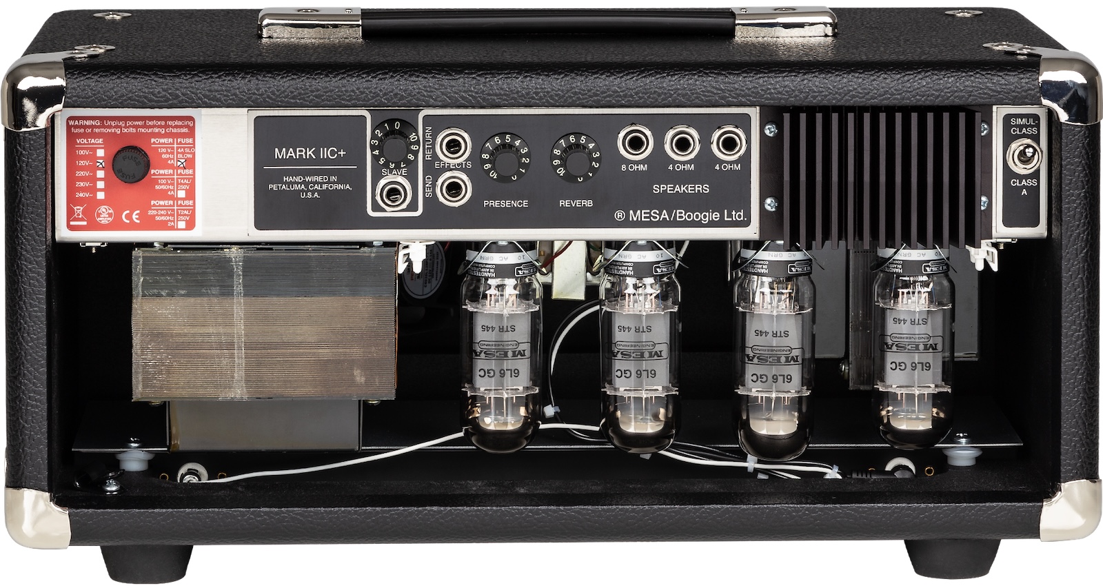 MESA/BOOGIE MARK IIC+ REISSUE HEAD