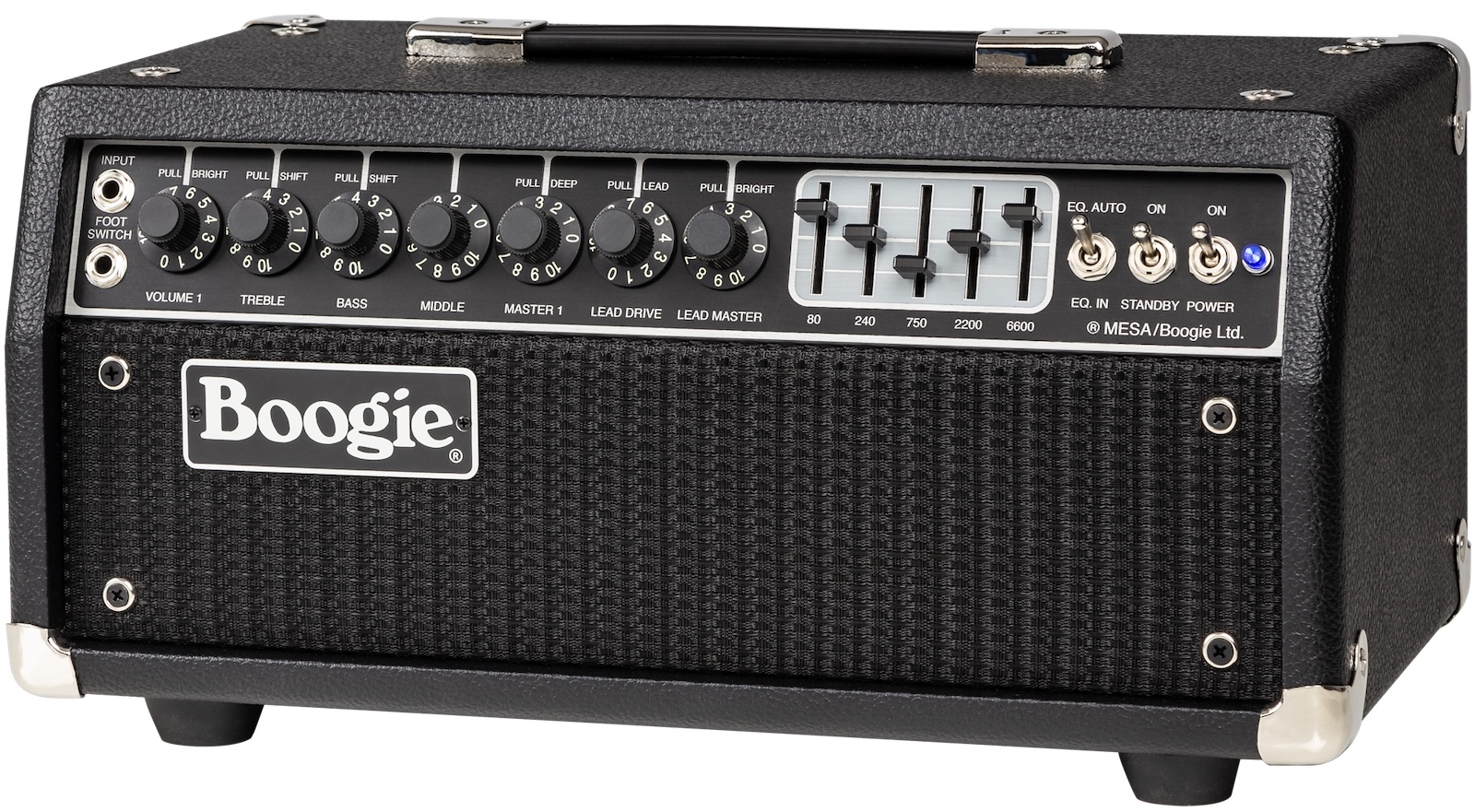 MESA/BOOGIE MARK IIC+ REISSUE HEAD