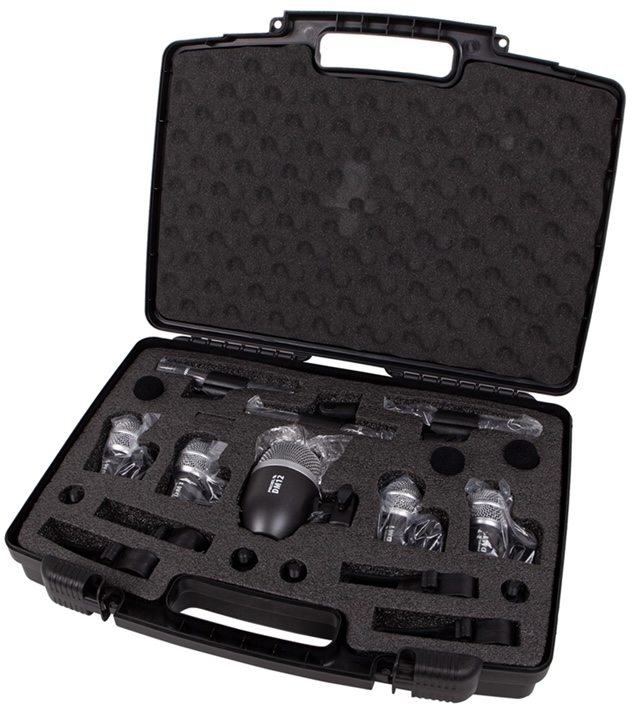 EIKON DMH8XL DRUM MICROPHONE SET