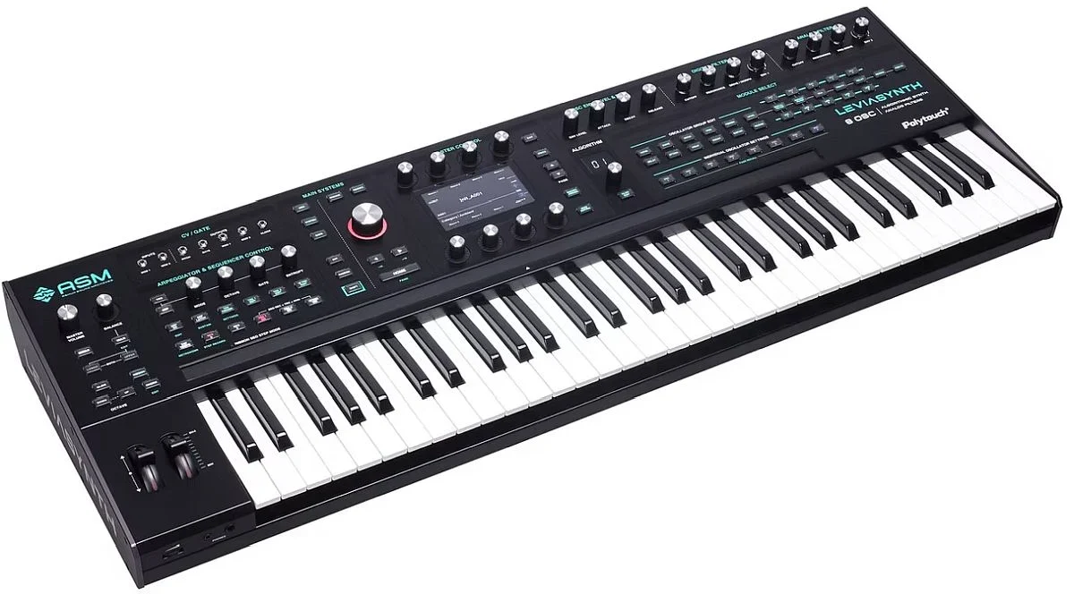 ASM LEVIASYNTH KEYBOARD