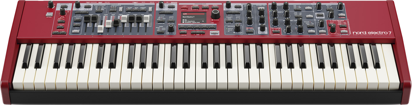 CLAVIA NORD ELECTRO 7 61