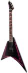 ESP EDWARDS ALEXI LAIHO E-AL-166 PINK SAWTOOTH LEFTY