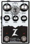 EARTHQUAKER DEVICES ZEQD-PRE ANALOG TUBE PREAMP