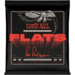 ERNIE BALL 2749 PINO PALLADINO SMOOTHIE FLATS MEDIUM 43-108