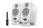 IKMULTIMEDIA iLOUD MICRO MONITOR PRO PAIR WHITE