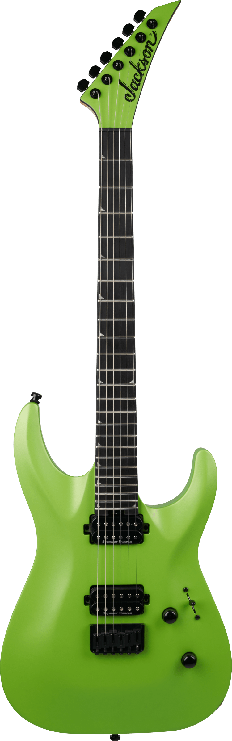 JACKSON PRO PLUS SOLOIST SLA2 HT TOXIC APPLE
