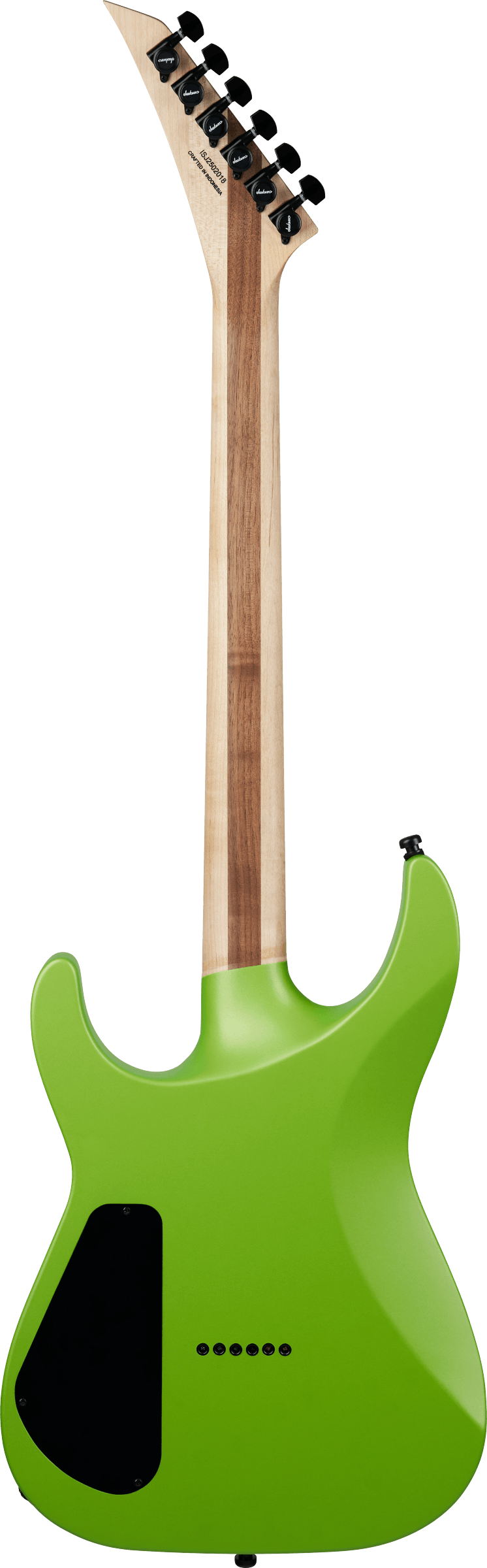 JACKSON PRO PLUS SOLOIST SLA2 HT TOXIC APPLE