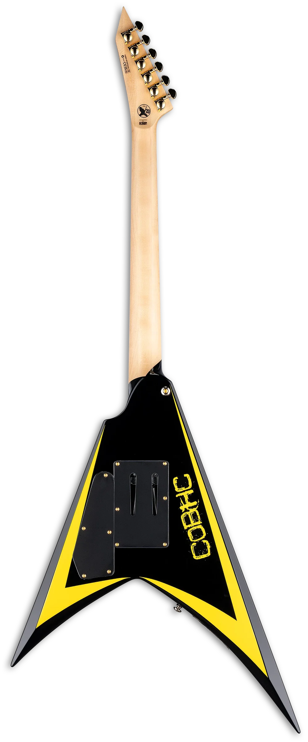 ESP LTD ALEXI ARROWHEAD SE