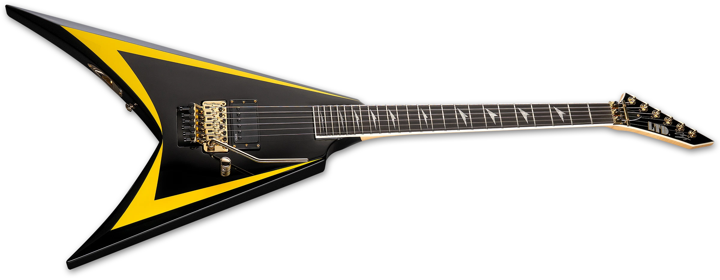 ESP LTD ALEXI ARROWHEAD SE