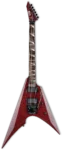ESP LTD ARROW-400 SCARLETT METALLIC