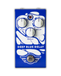 MADPROFESSOR DEEP BLUE DELAY HANDWIRED 2025