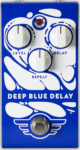 MADPROFESSOR DEEP BLUE DELAY HANDWIRED 2025