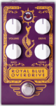 MADPROFESSOR ROYAL BLUE OVERDRIVE HANDWIRED 2025