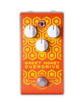 MADPROFESSOR SWEET HONEY OVERDRIVE HANDWIRED 2025