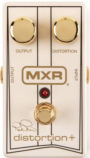 MXR RANDY RHOADS SPECIAL EDITION DISTORTION+