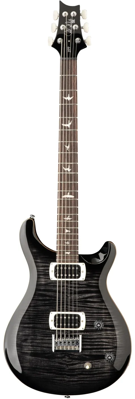 PRS SE 277 BARITONE CHARCOAL BURST 2026