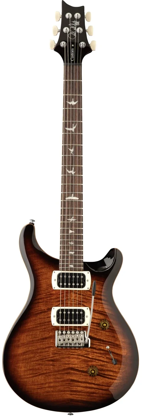 PRS SE CUSTOM 24 BLACK GOLD BURST 2026