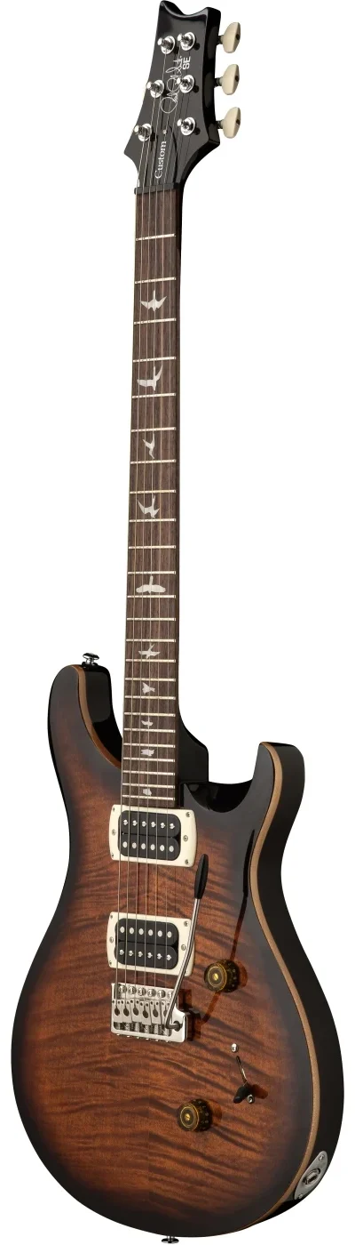 PRS SE CUSTOM 24 BLACK GOLD BURST 2026