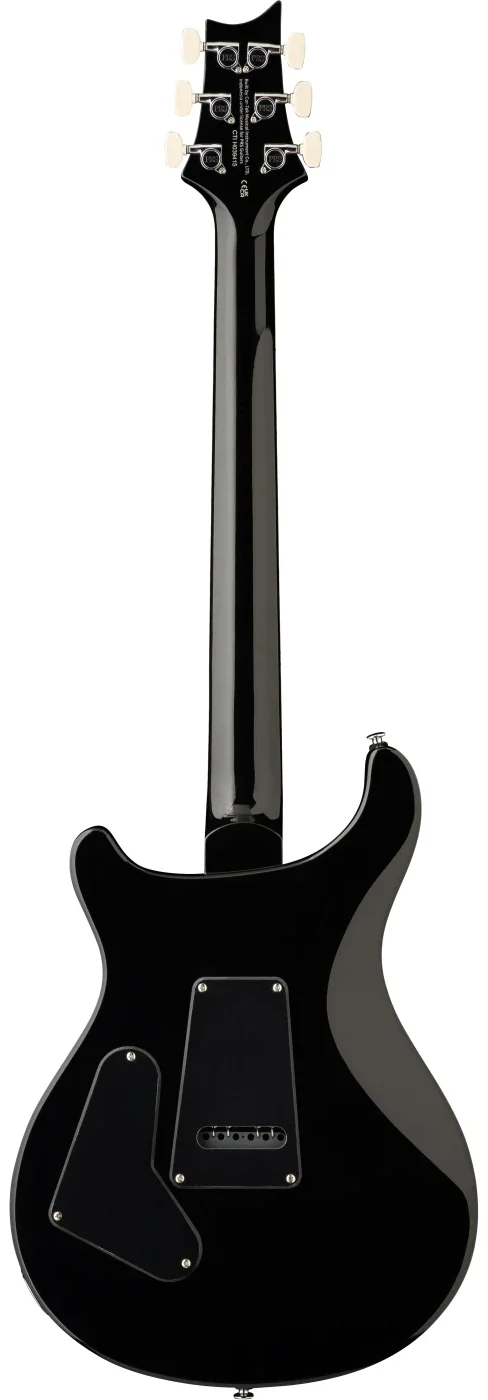 PRS SE CUSTOM 24 QUILT TEAL BLACK 2026