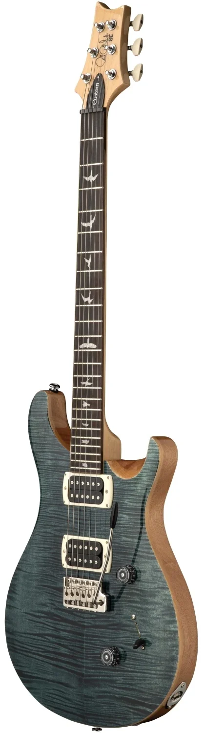 PRS SE CUSTOM 24 SLATE BLUE