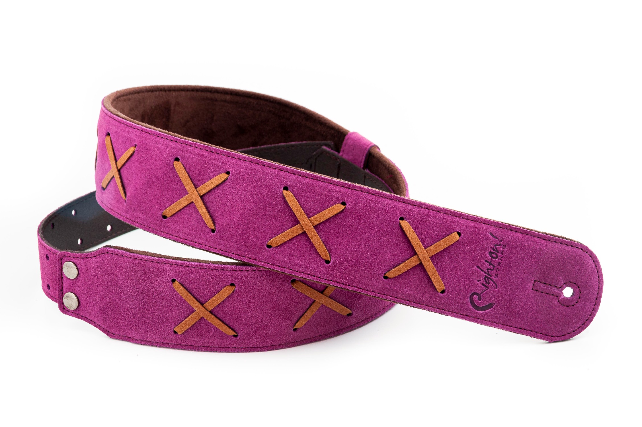 RIGHTONSTRAPS GILMOUR PURPLE
