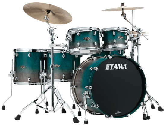 TAMA STARCLASSIC WALNUT/BIRCH SPF