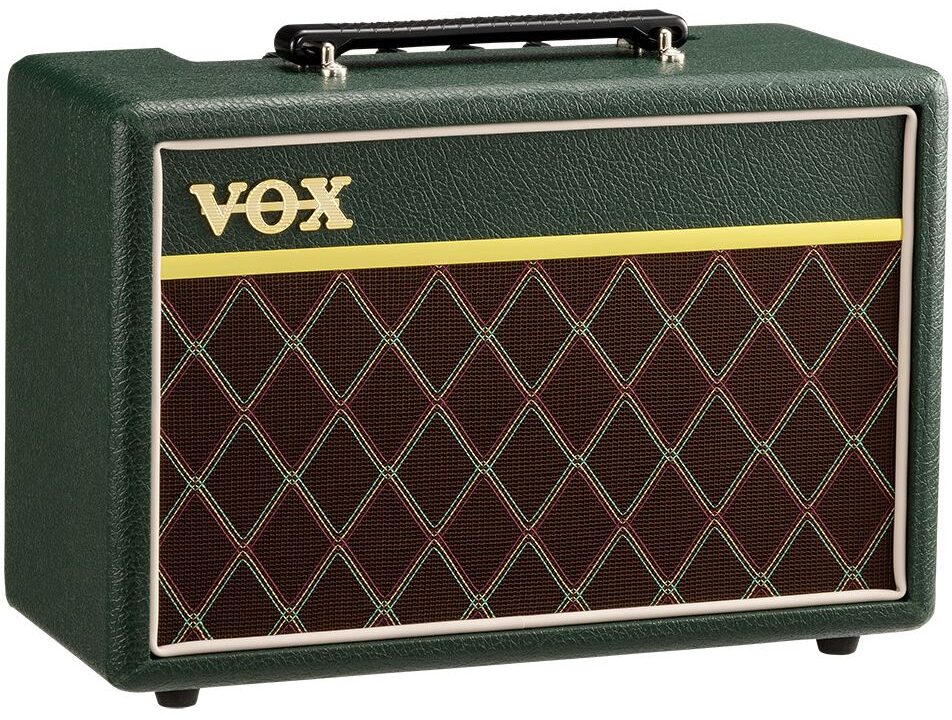 VOX PATHFINDER 10 BRITISH RACING GREEN