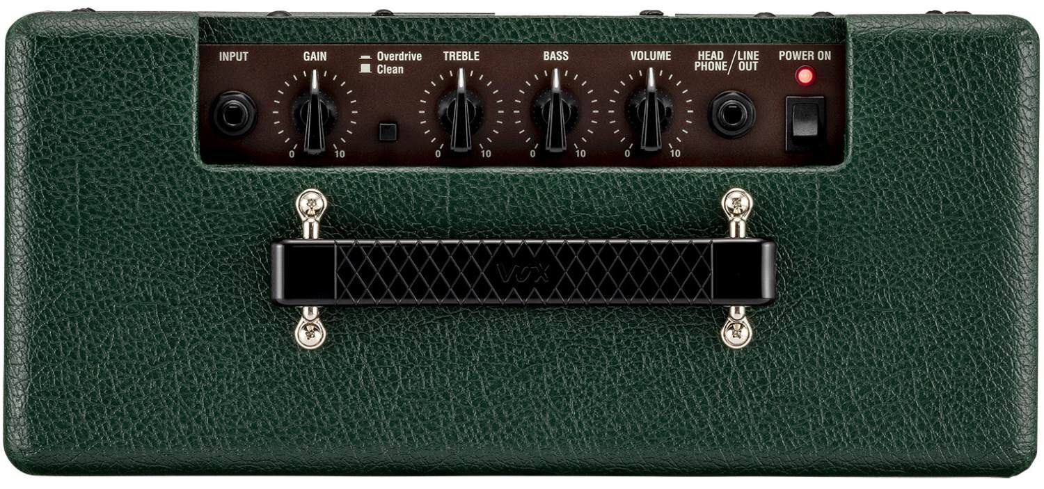 VOX PATHFINDER 10 BRITISH RACING GREEN
