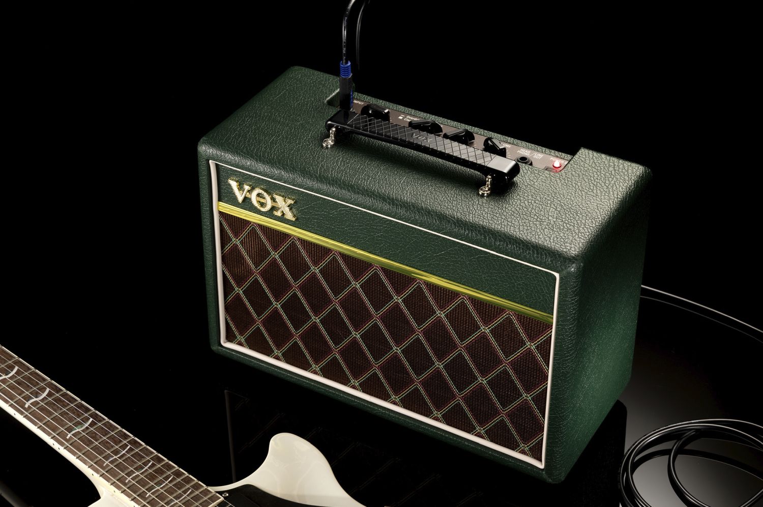 VOX PATHFINDER 10 BRITISH RACING GREEN