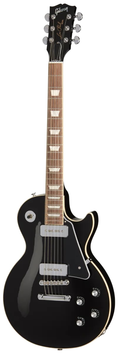 GIBSON NOEL GALLAGHER LES PAUL STANDARD EBONY