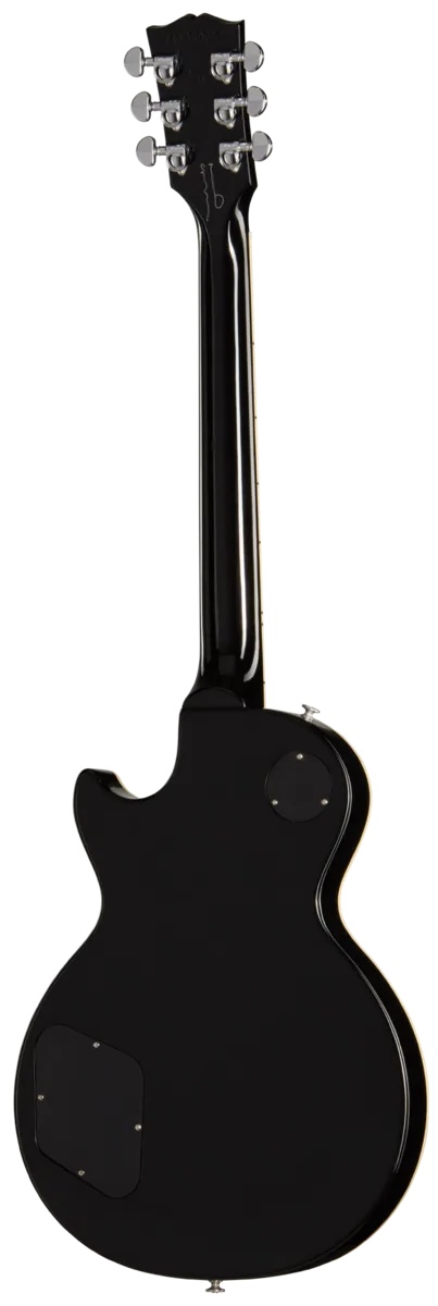 GIBSON NOEL GALLAGHER LES PAUL STANDARD EBONY