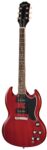 EPIPHONE SG SPECIAL P-90 CHERRY