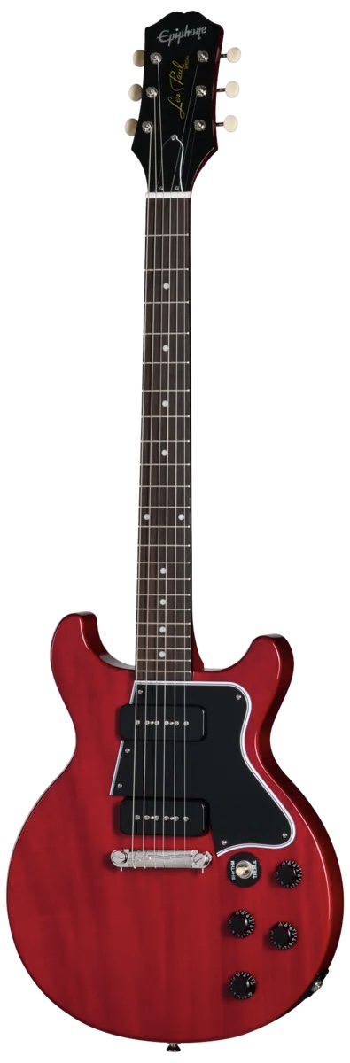EPIPHONE LES PAUL SPECIAL DOUBLE CUT CHERRY