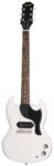 EPIPHONE YUNGBLUD SG JUNIOR CLASSIC WHITE