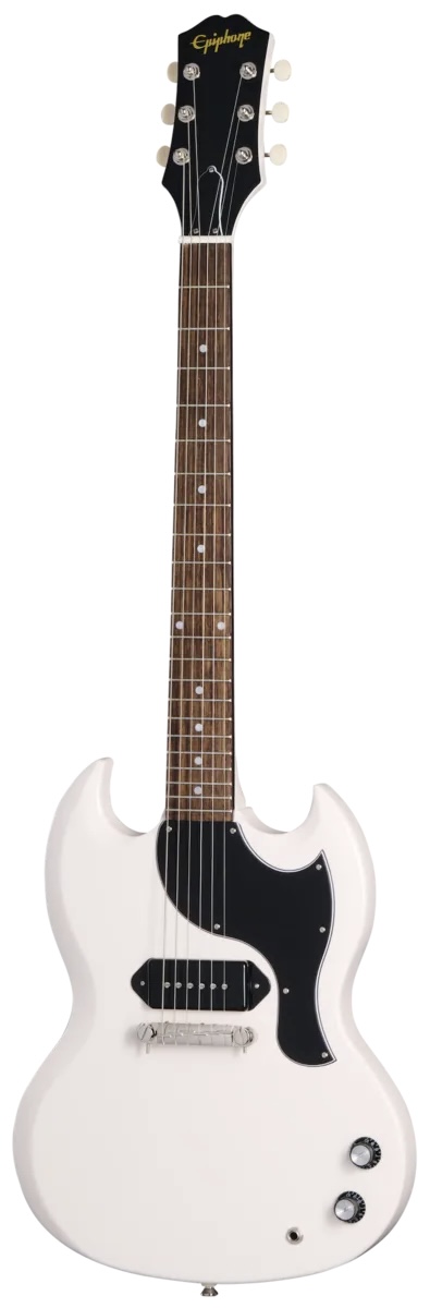 EPIPHONE YUNGBLUD SG JUNIOR CLASSIC WHITE