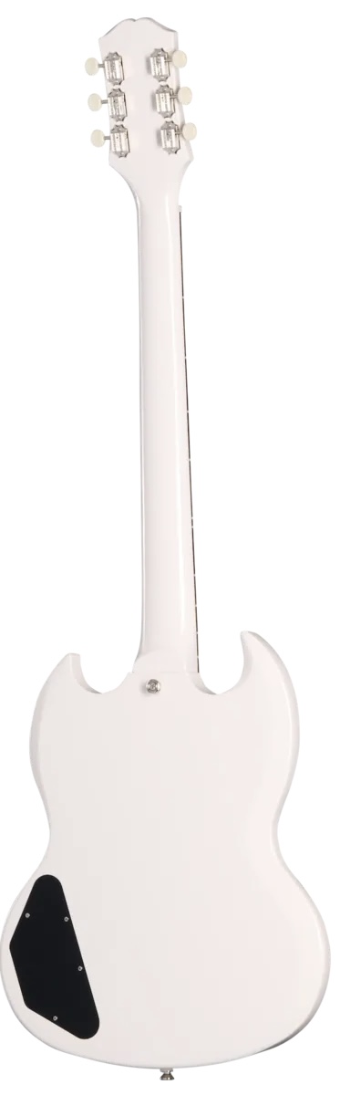 EPIPHONE YUNGBLUD SG JUNIOR CLASSIC WHITE