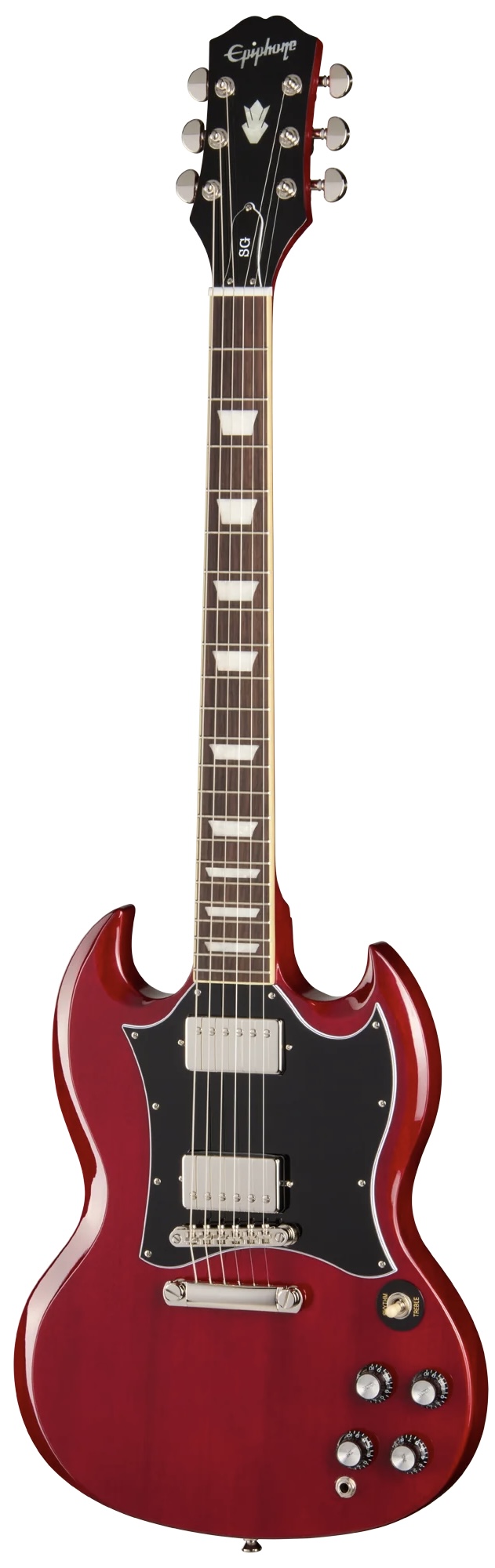 EPIPHONE SG STANDARD CHERRY 2026