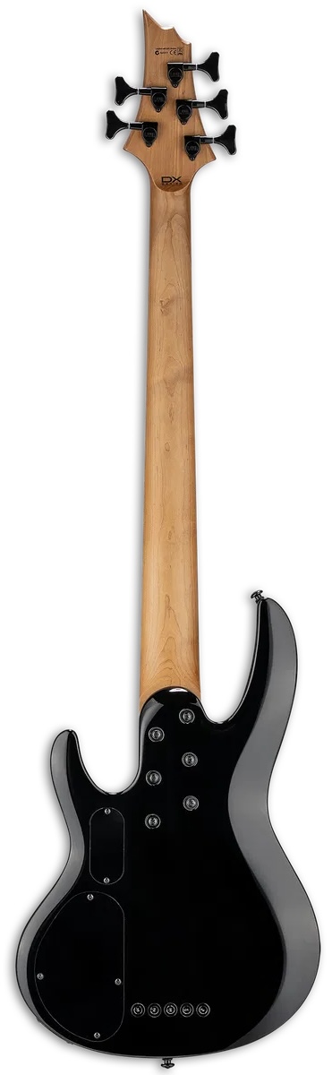 ESP LTD B-205DX BLACK BURST