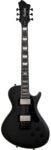 HAGSTROM KRONA SATIN BLACK