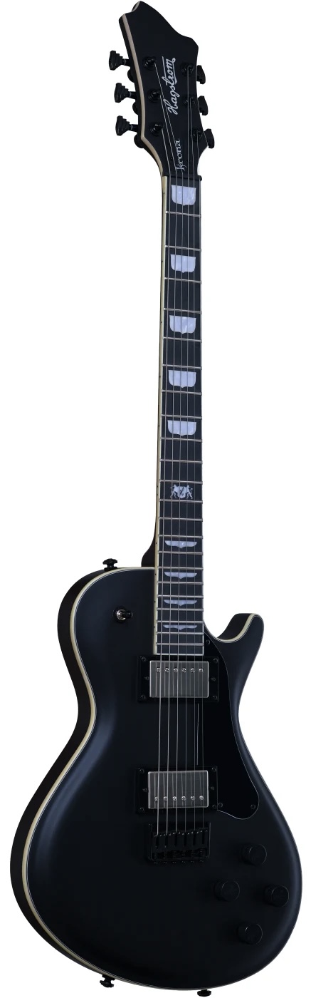 HAGSTROM KRONA SATIN BLACK